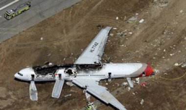 اینجا هر ۳ روز یک "هواپیما" سقوط می‌کند