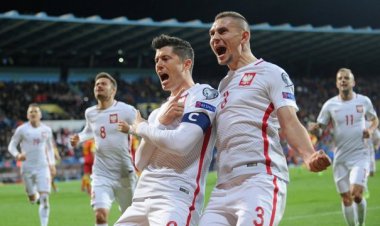 مشخص شدن ترکیب لهستان برای دیدار با مکزیک