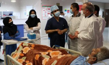 پنجمین عمل موفق پیوند قلب در خوزستان انجام شد