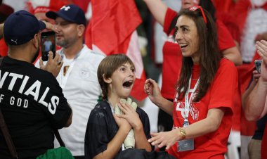 سخاوت اشمایکل و بهت پسر بچه دانمارکی