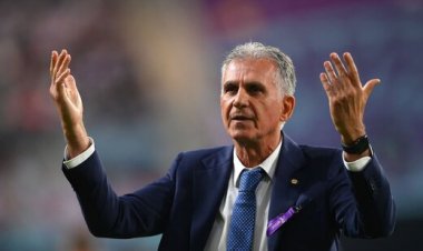 انتقاد شدید کی‌روش از دو ملی‌پوش در رختکن تیم ملی