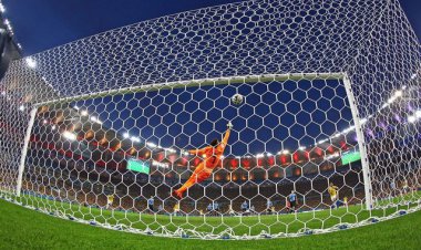 فیلم| گلهای پرحاشیه جامهای جهانی