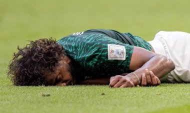 عربستان یکی از ستارگانش را از دست داد