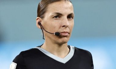 تاریخ سازی یک زن در جام جهانی