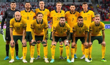 ترکیب استرالیا مقابل فرانسه مشخص شد