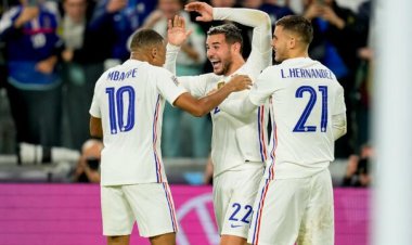 اعلام ترکیب تیم ملی فرانسه برای دیدار با استرالیا