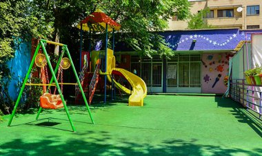گذار از مهد به کودکستان