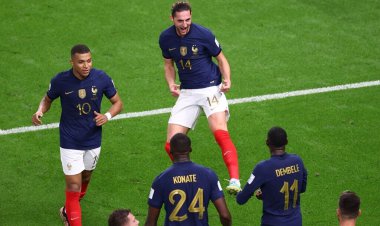 ببینید| گل دوم فرانسه به استرالیا