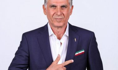 پیام «کیروش» به بازیکنان تیم ملی ایران