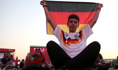 ژرمن‌ها و ماتادورها وارد می‌شوند