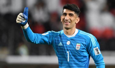 بیرانوند کادر فنی را امیدوار کرد