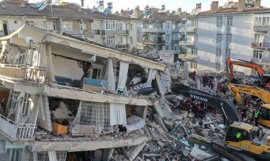 ببینید| لحظه وقوع زلزله هولناک ترکیه