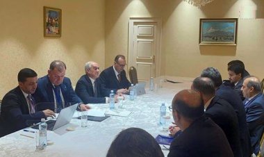 دیدار هیات ایرانی و سوری در آستانه/ تاکید بر تمامیت سرزمینی سوریه