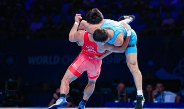 ترکیب تیم ملی کشتی آزاد در جام جهانی آمریکا