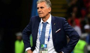 انتقاد کی‌روش  از لو رفتن ترکیب تیم ملی