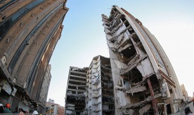 عجیب اما واقعی / ساختمان متروپل حرکت کرد!