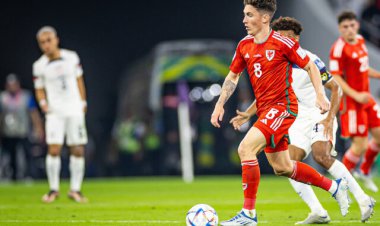 مهاجم ولز: باید مراقب ایران زخم‌خورده باشیم