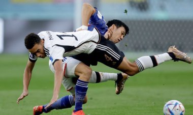 کامبک ژاپن برابر آلمان به روایت آمار