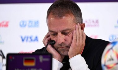 دلیل باخت ژرمنها به ژاپن از دید هانسی فلیک