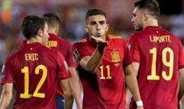 گل‌سوم‌اسپانیا به‌ کاستاریکا توسط‌ تورس