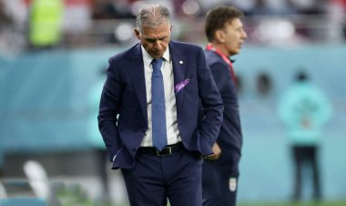 تنبیه کیروش برای یک ملیپوش