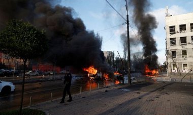 کی یف در آستانه تخلیه