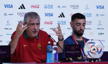 گردوخاک سانتوس علیه CR7