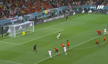 پنالتی کانادا که گل نشد