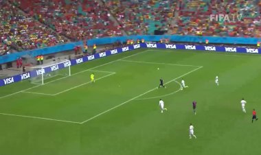 فیلم| زیباترین گل‌های تاریخ جام جهانی -1