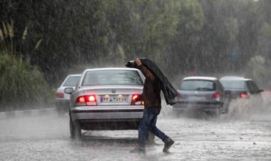 بارش برف و باران در ۱۲ استان از فردا