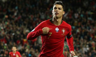 پیام رونالدو در آستانه اولین دیدار پرتغال