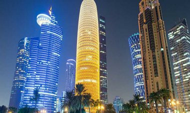 ببینید| زیباییهای دوحه