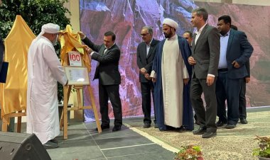 ژئوسایت «غار نمکدان قشم» در بین ۱۰۰ سایت برتر زمین‌شناسی جهان