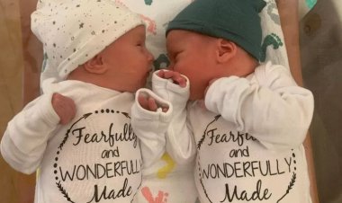 تولد دو نوزاد از نطفه‌هایی که ۳۰سال منجمد بودند