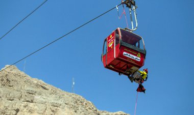 دولت برای پرداخت ۱۰۰ میلیارد تومان تسهیلات به پروژه تله کابین یاسوج آمادگی دارد