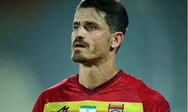 وریا غفوری بازداشت شد