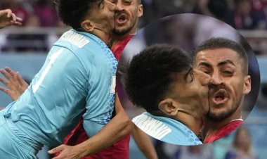 فیفا به بیرانوند اجازه بازی مقابل ولز را نداده!