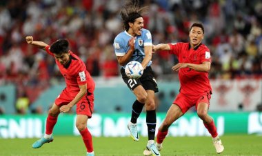 زور اروگوئه و کرهجنوبی به هم نرسید