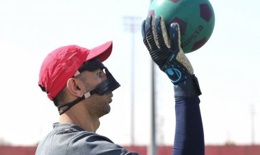 کی‌روش: بیرانوند مقابل ولز بازی نمی‌کند