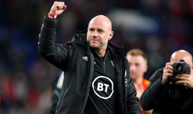 سرمربی ولز: ایرانیها میخواهند به جام بازگردند