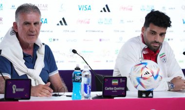 طارمی: جام جهانی فردا برای ما شروع میشود