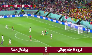 کریستیانو رونالدو موقعیت تک به تک را از دست داد