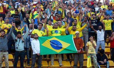 سرمربی برزیلی نفت وارد آبادان شد