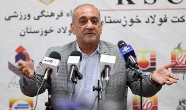مخالفت هیات‌مدیره باشگاه فولاد با استعفای گرشاسبی