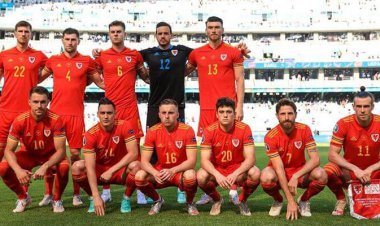 ترکیب ولز مقابل ایران