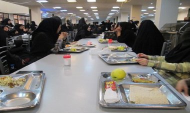 مسمومیت دانشجویان دانشگاه صنعتی اصفهان