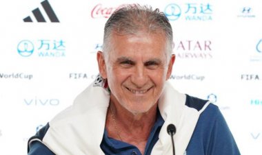 کی روش: دیدار با ولز فرصتی برای بازگشت ایران  بود