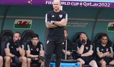 سرمربی تیم ملی ولز: ایران مستحق پیروزی بود