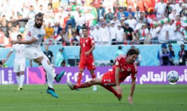 گل روزبه، اولین گل پشت محوطه جریمه جام جهانی