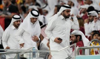 قطر ۱ - سنگال ۳، خداحافظی زودهنگام  میزبان